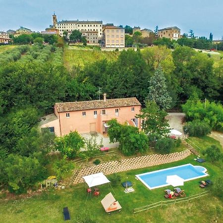 Villa Sant'Elena Morro dʼAlba المظهر الخارجي الصورة