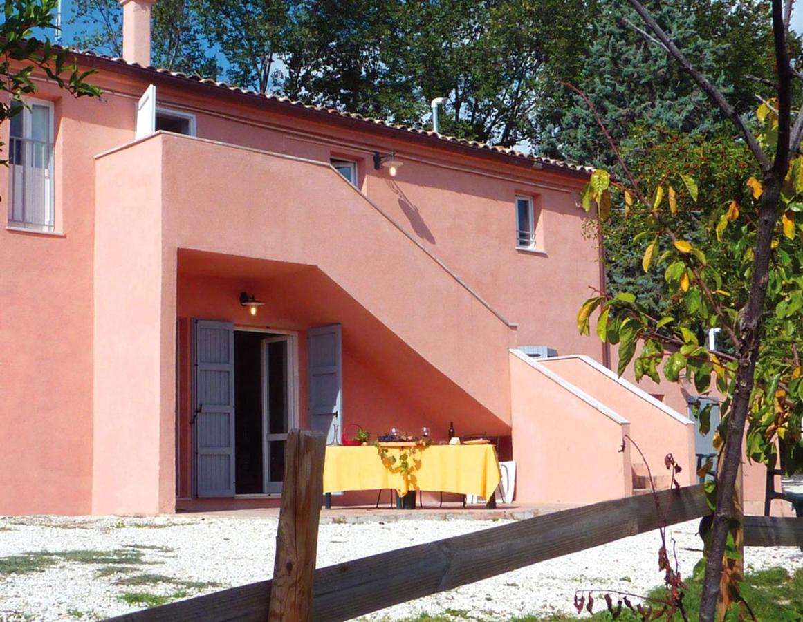 Villa Sant'Elena Morro dʼAlba المظهر الخارجي الصورة